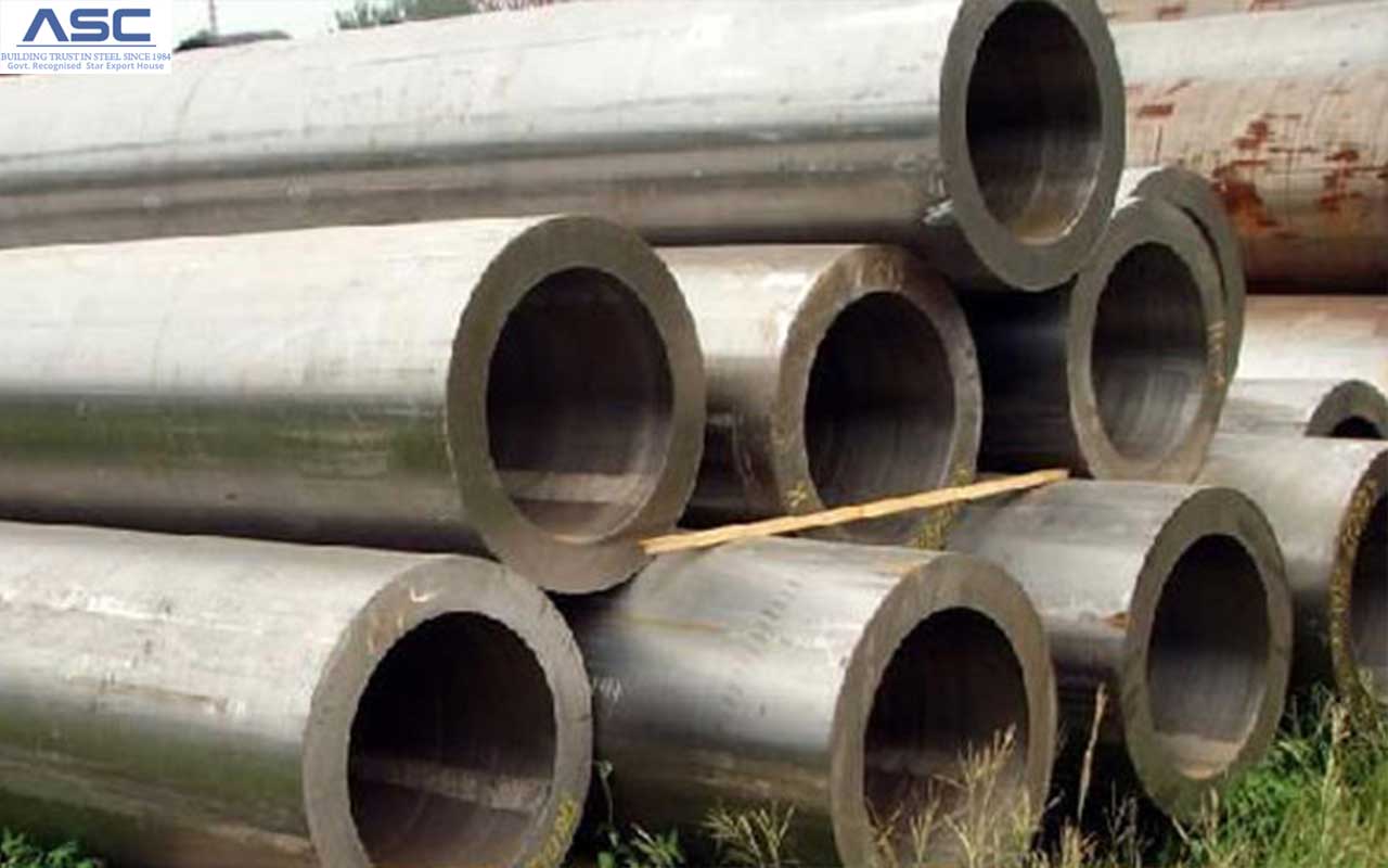 s355j2wp-corten-steel-pipe-supplier